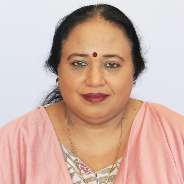 Dr. Asha T. Landge